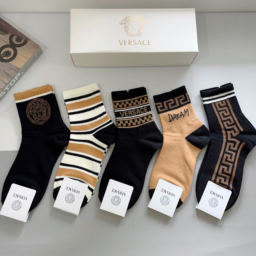 Dragons Bags Premium Luxury Socks --97694