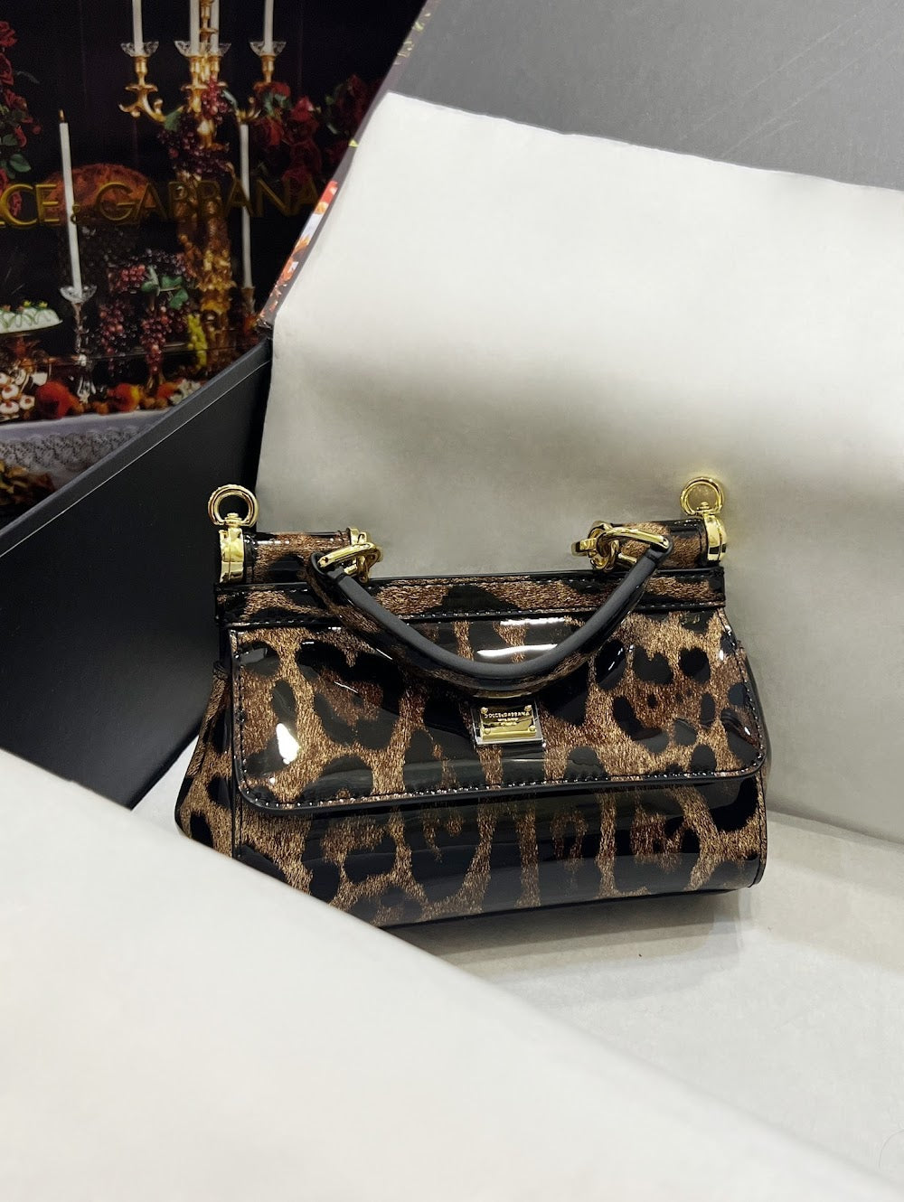 Dragons Bags DGn Luxury Bag --93818