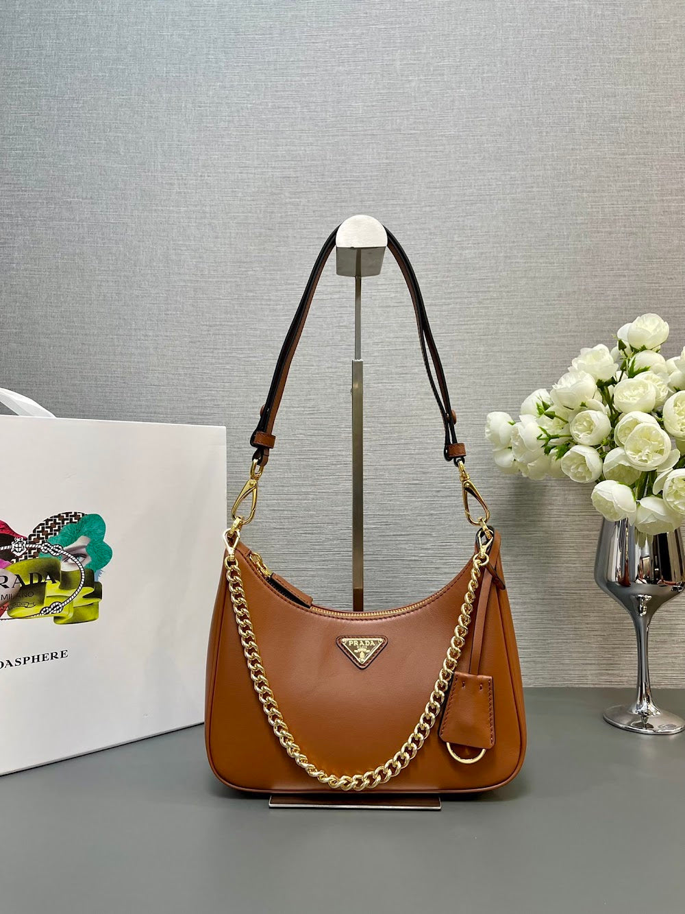 Dragons Bags Pradn Luxury Bag --101544
