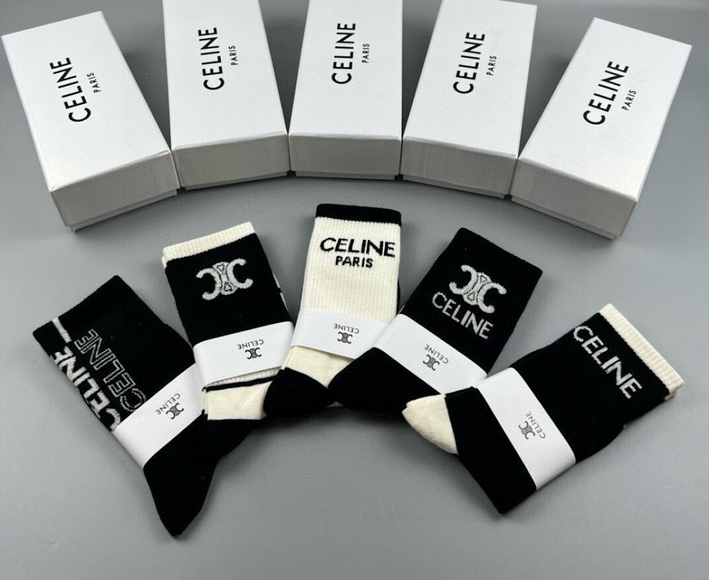Dragons Bags Premium Luxury Socks --98608