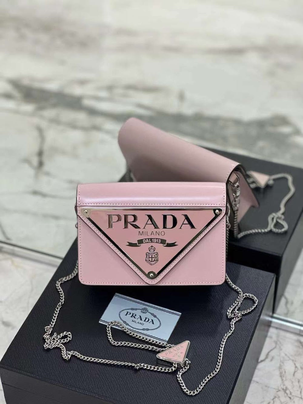 Dragons Bags Prada Luxury Bag --53747