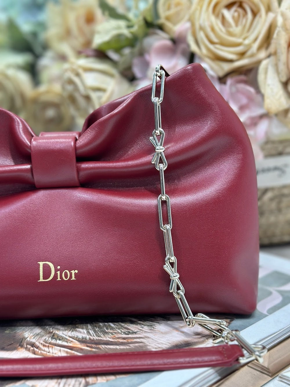 Dragons BagsDiorn Luxury Bag --115298
