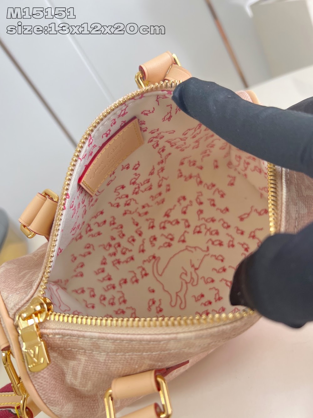 Dragons Bags ln Luxury Bag --97383
