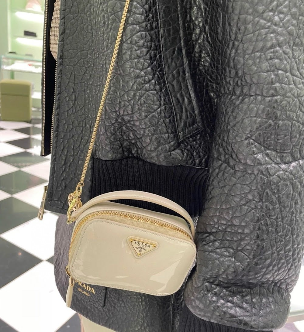 Dragons Bags Prada Luxury Bag --54503