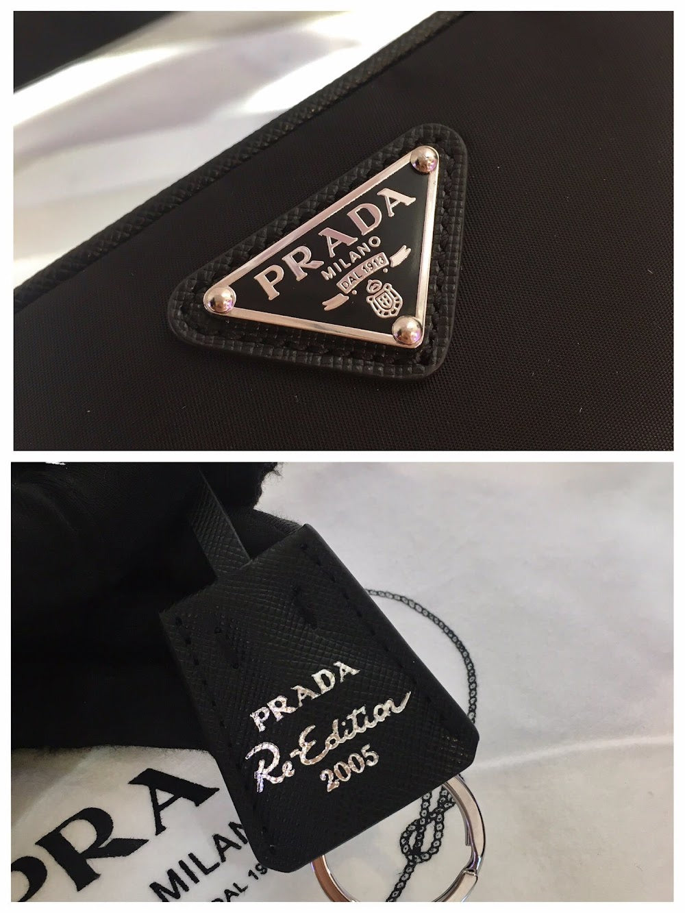 Dragons Bags Prada Luxury Bag --54601