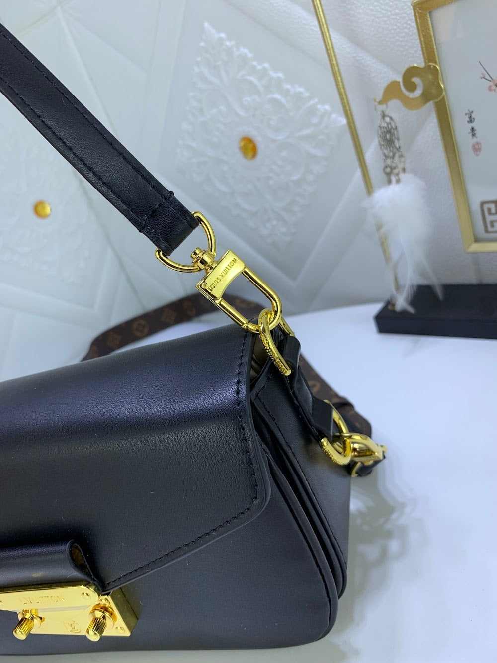 Dragons Bags ln Luxury Bag --78441
