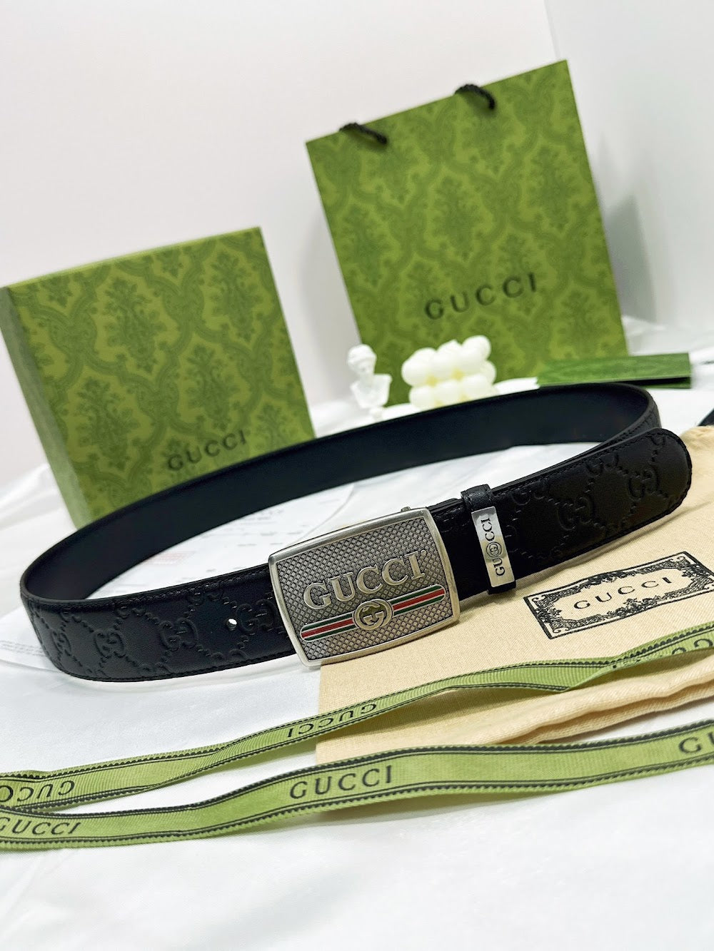 Dragons Bags Guccin Luxury Belt --105132