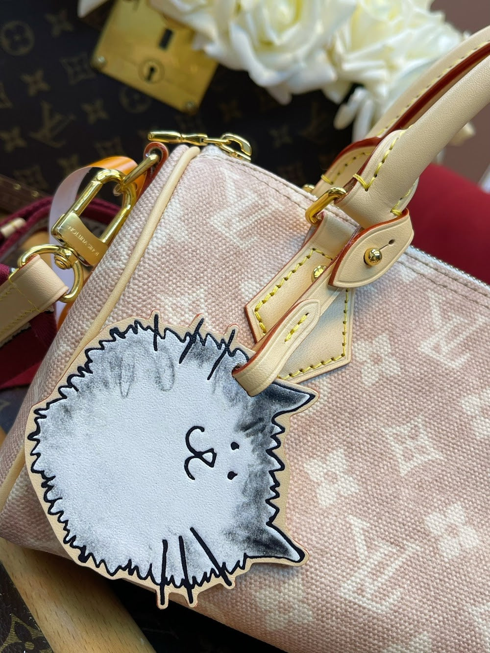 Dragons Bags ln Luxury Bag --97405