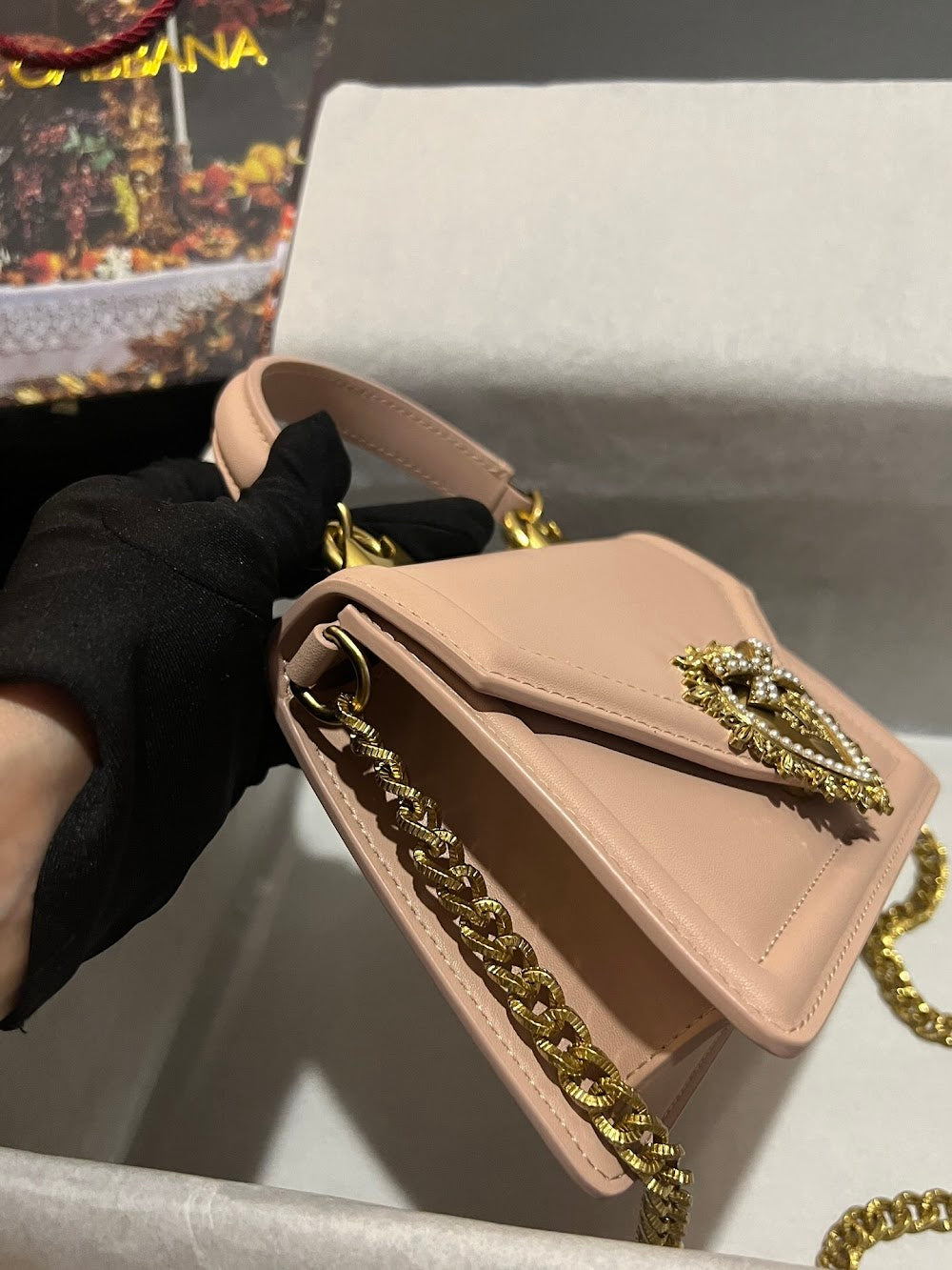 Dragons Bags DGn Luxury Bag --93537