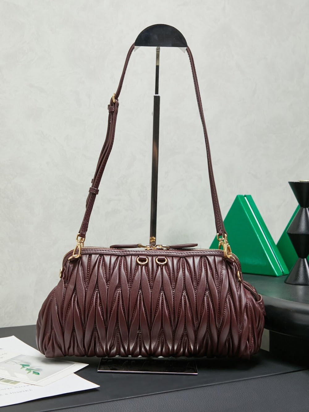 Dragons Bags Miun Miun Luxury Bag --123156