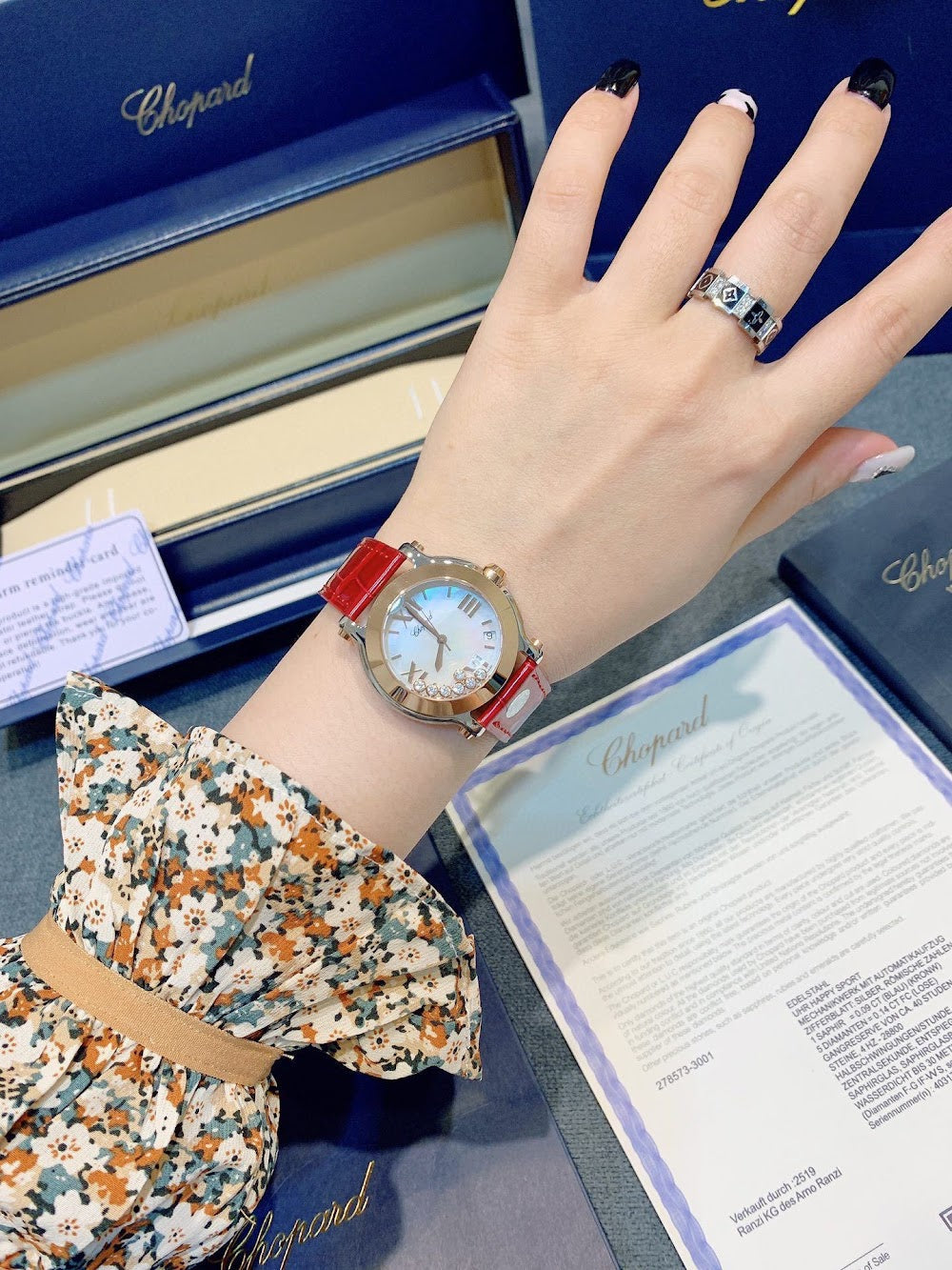 Dragons Bags Luxury Designer Watch --104335