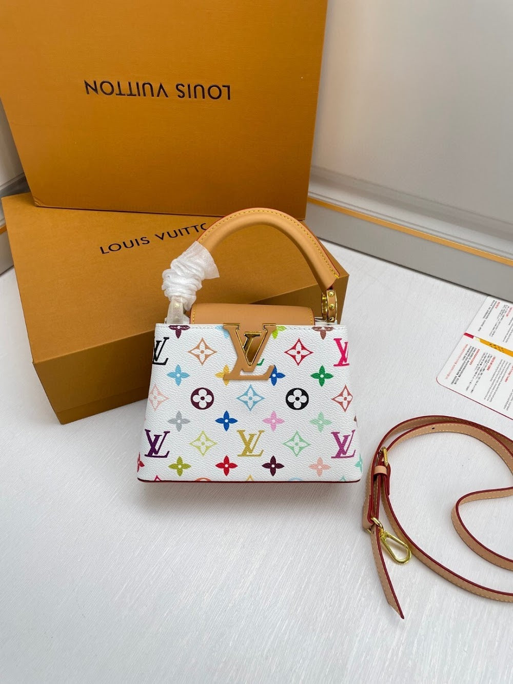 Dragons Bags ln Luxury Bag --76856
