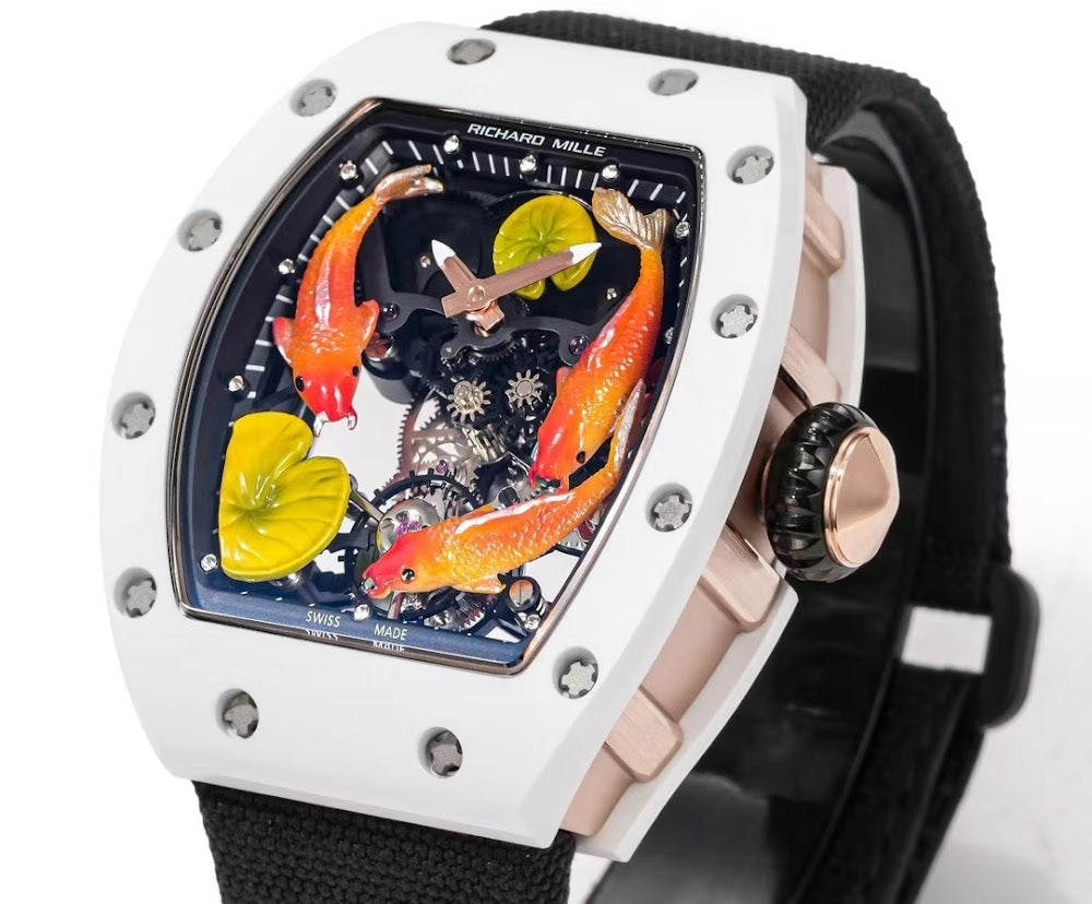 Dragons Bags Luxury Designer Watch --103912