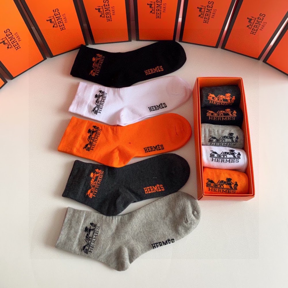 Dragons Bags Premium Luxury Socks --97997