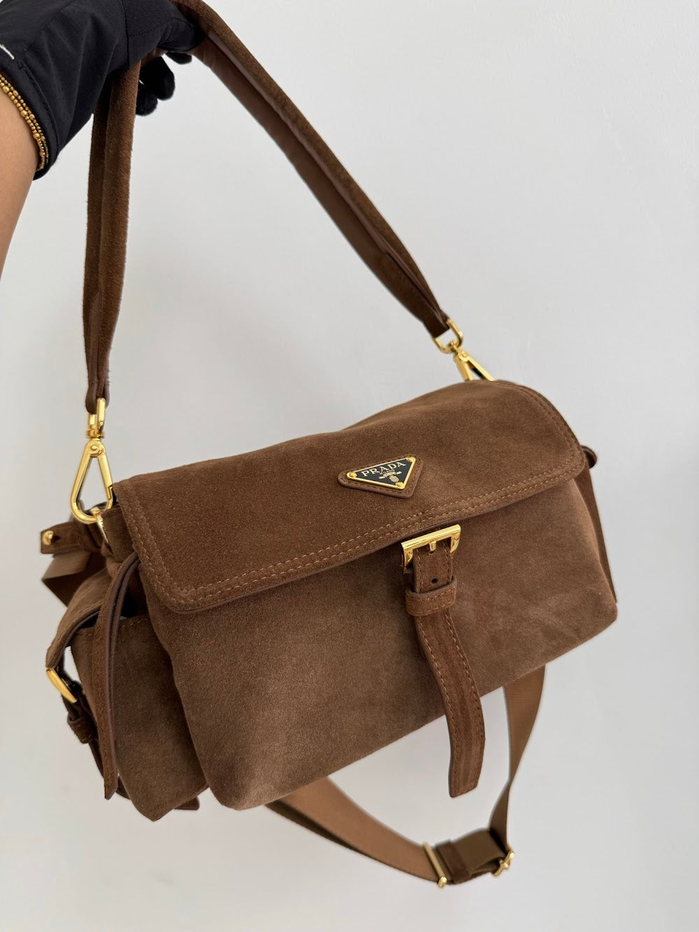 Dragons Bags Pradn Luxury Bag --101463