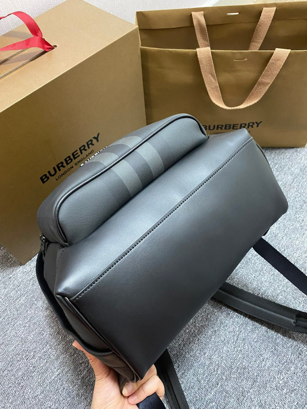 Dragons Bags Burberryn Luxury Bag --92553