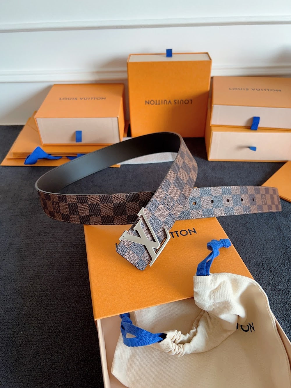 Dragons Bags ln Luxury Belt --106422