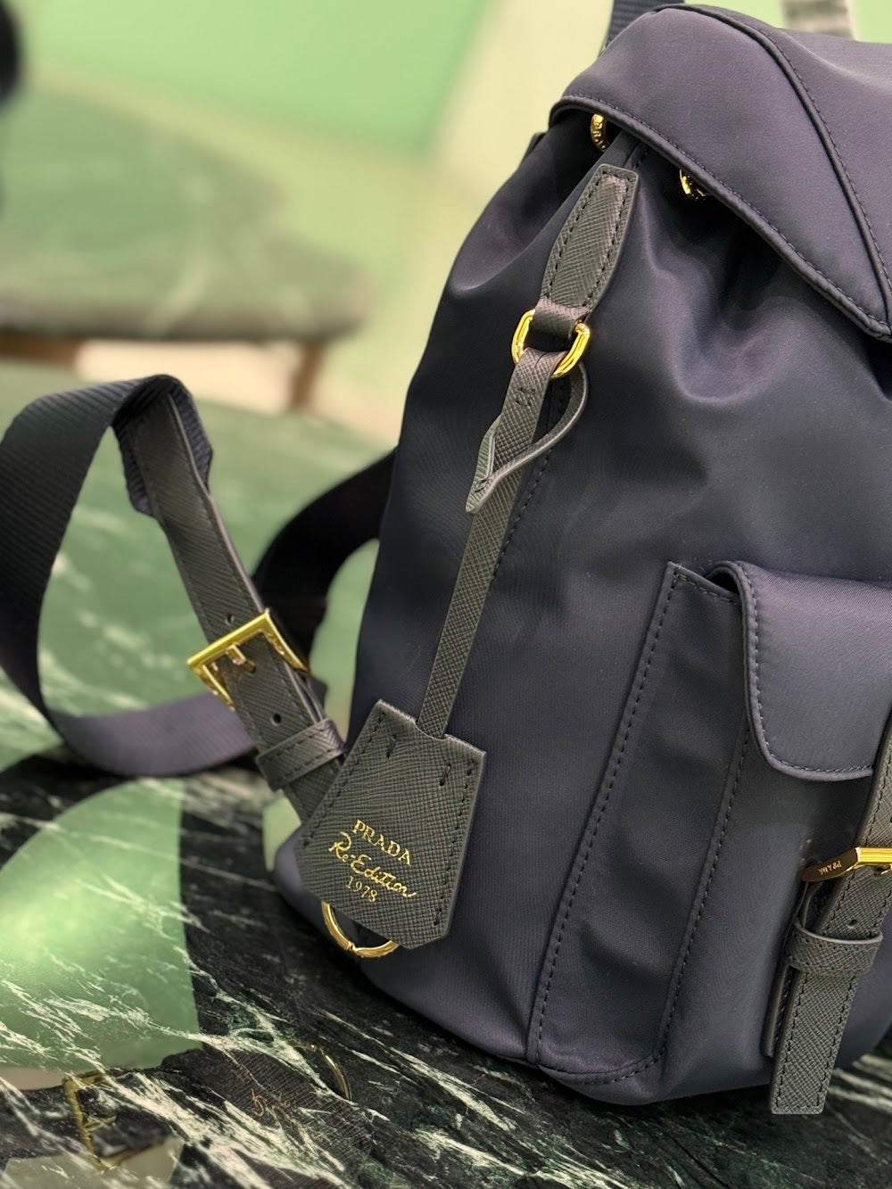Dragons Bags Pradn Luxury Bag --102134