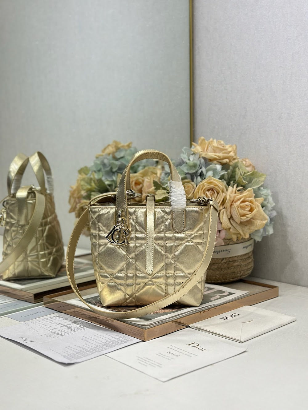 Dragons BagsDiorn Luxury Bag --115506