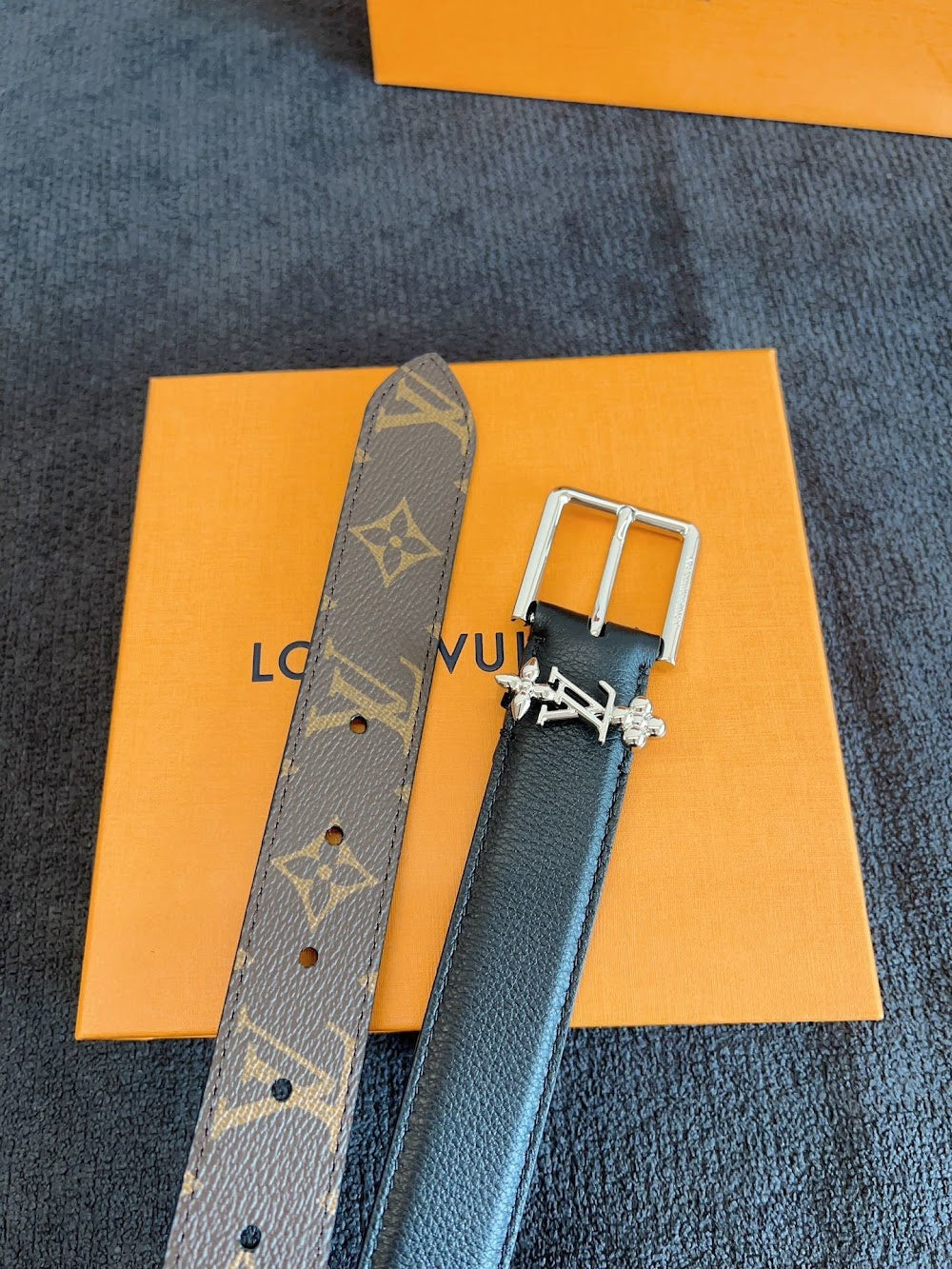 Dragons Bags ln Luxury Belt --107147