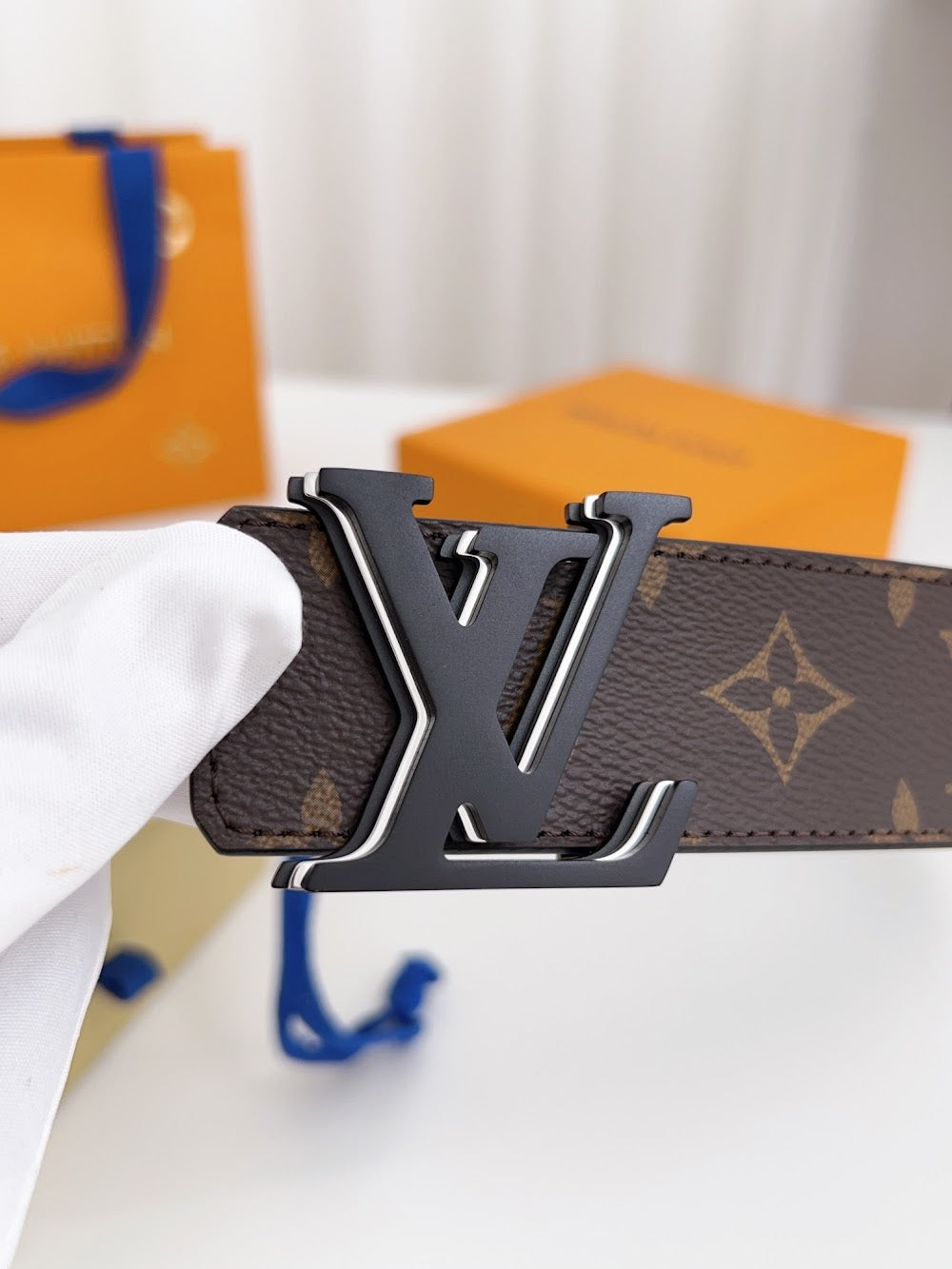 Dragons Bags ln Luxury Belt --107288