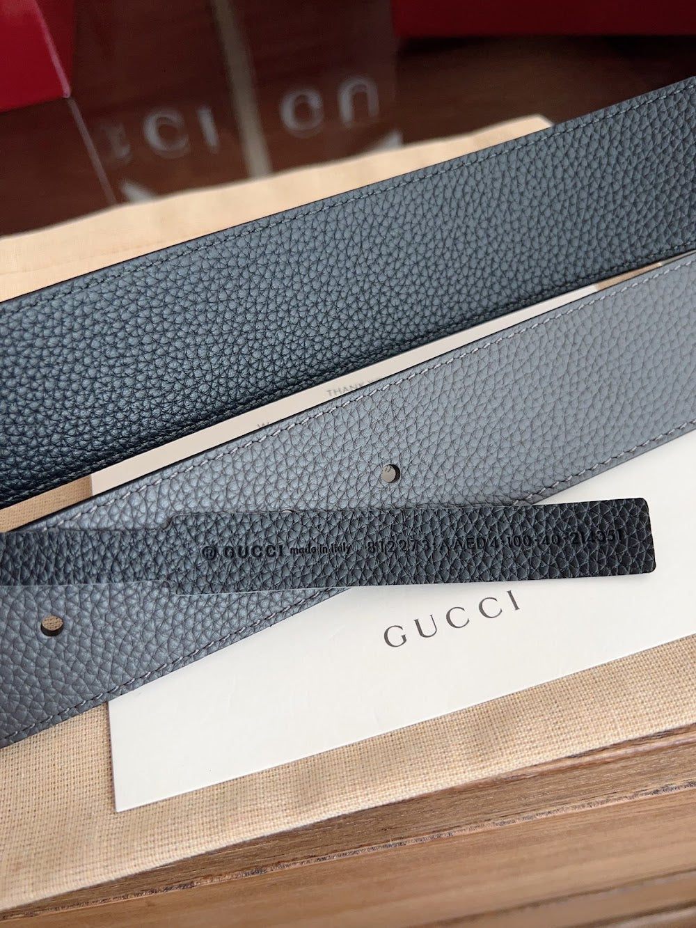 Dragons Bags Guccin Luxury Belt --105180