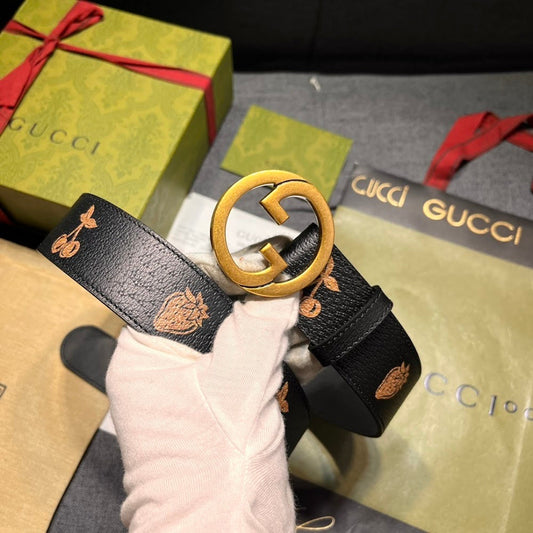 Dragons Bags Guccin Luxury Belt --105061