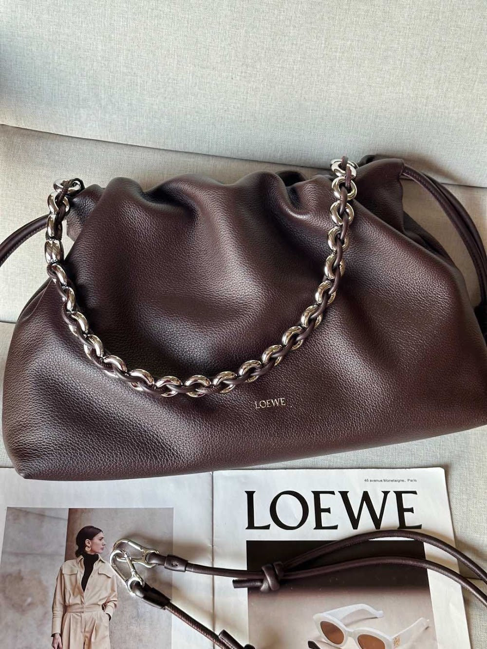 Dragons Bags Lowen Luxury Bag --100002