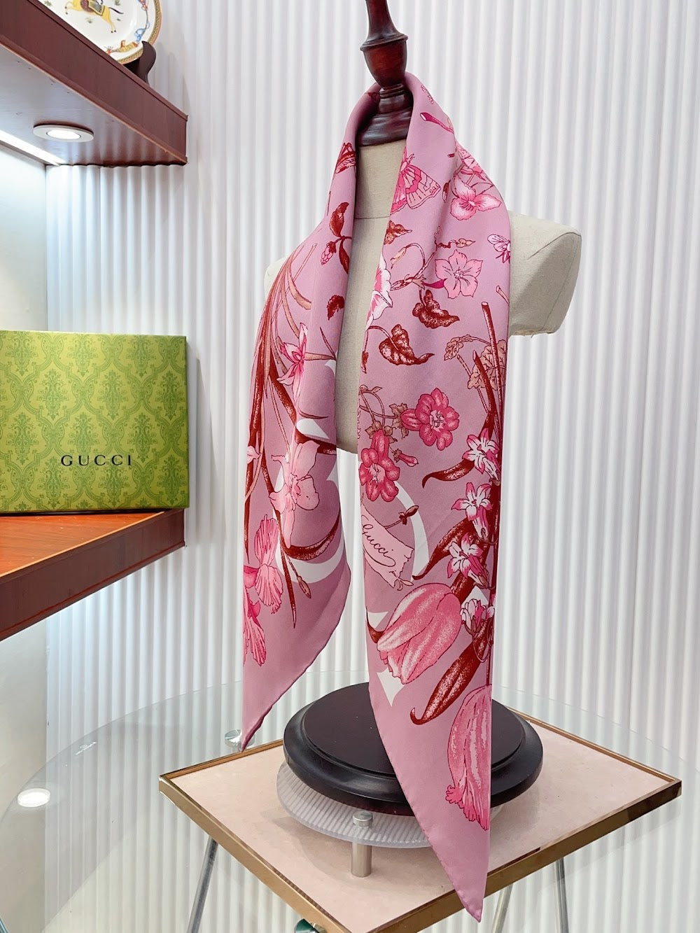 Dragons Bags Premium Designer Scarf --98793