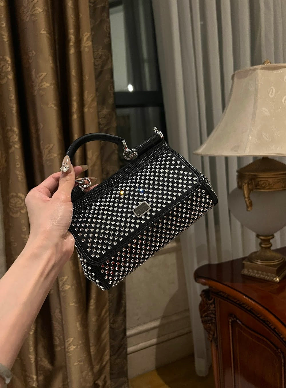 Dragons Bags DGn Luxury Bag --93660