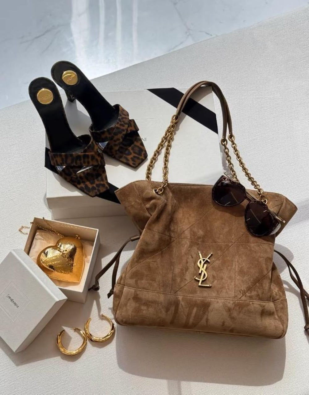 Dragons Bags YSLn Luxury Bag --119900