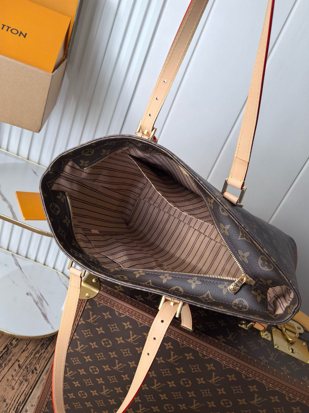 Dragons Bags LVn Luxury Bag --80274