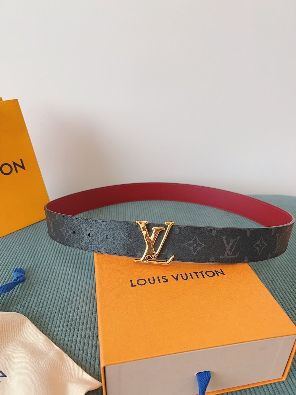 Dragons Bags ln Luxury Belt --109914