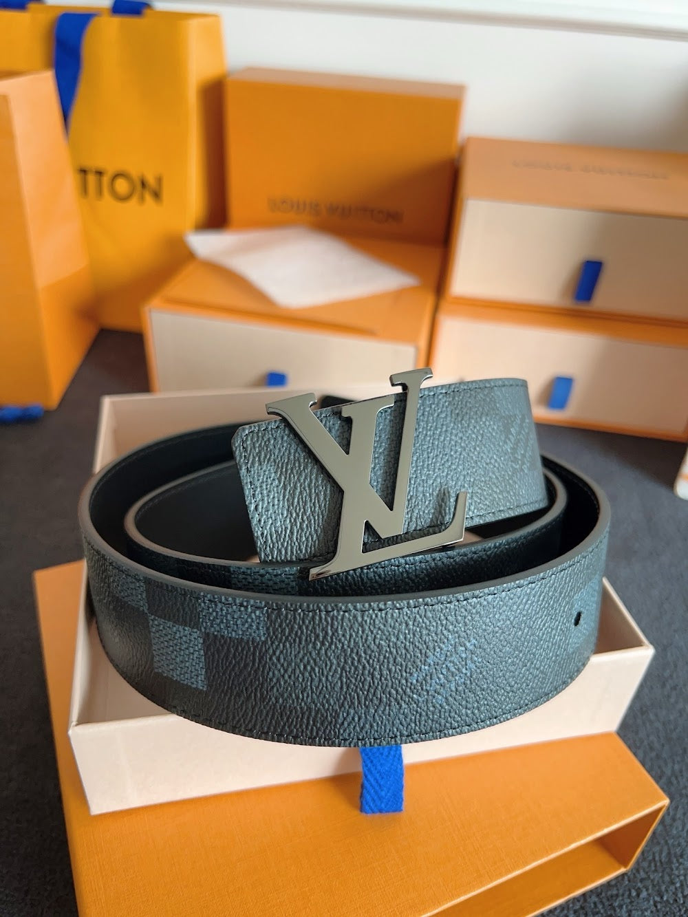 Dragons Bags ln Luxury Belt --109334