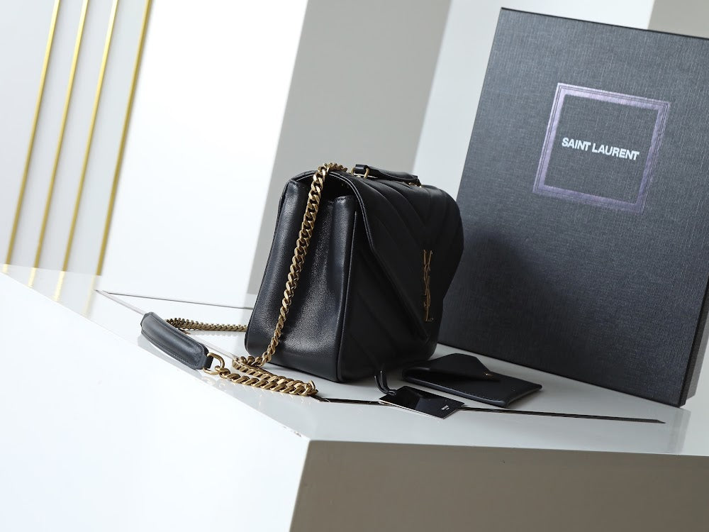 Dragons Bags YSLn Luxury Bag --120046