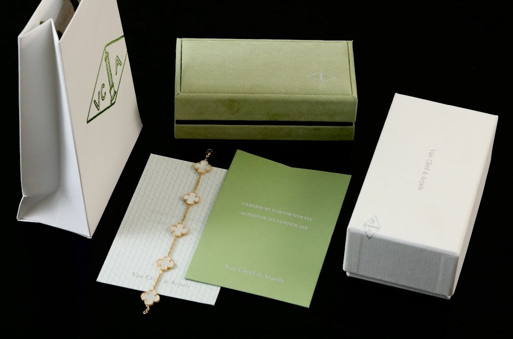 Dragons Bags VCA Luxury Jewelry --51736