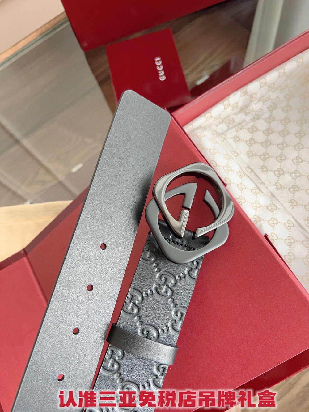 Dragons Bags Guccin Luxury Belt --108137