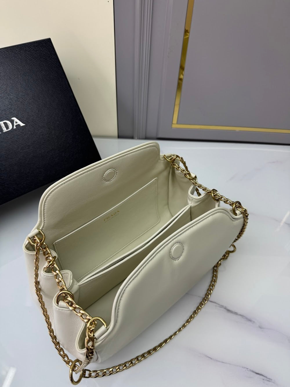 Dragons Bags Pradn Luxury Bag --101614
