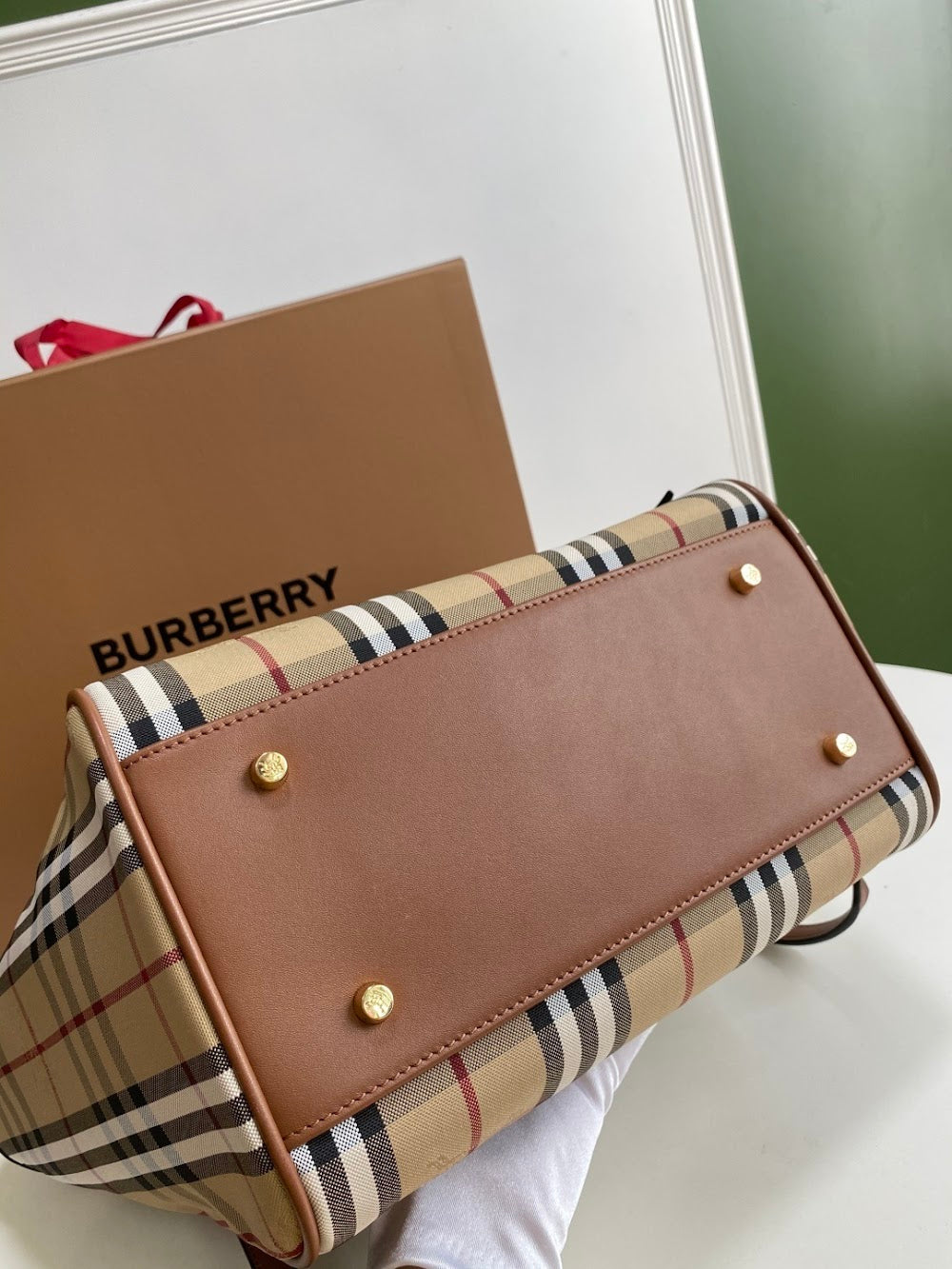Dragons Bags Burberryn Luxury Bag --91818