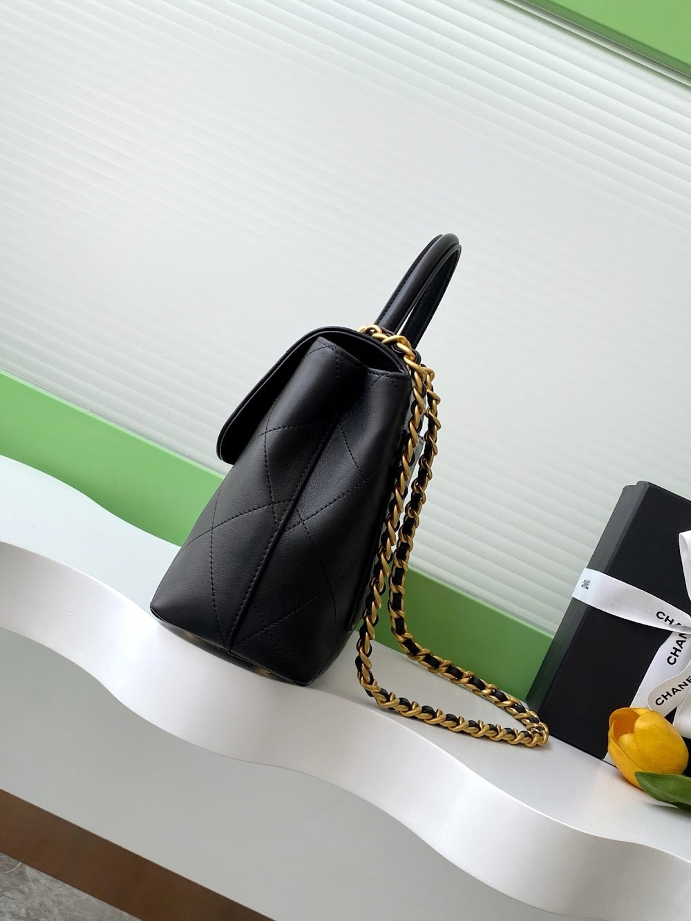 Dragons BagsCHn Luxury Bag --114321