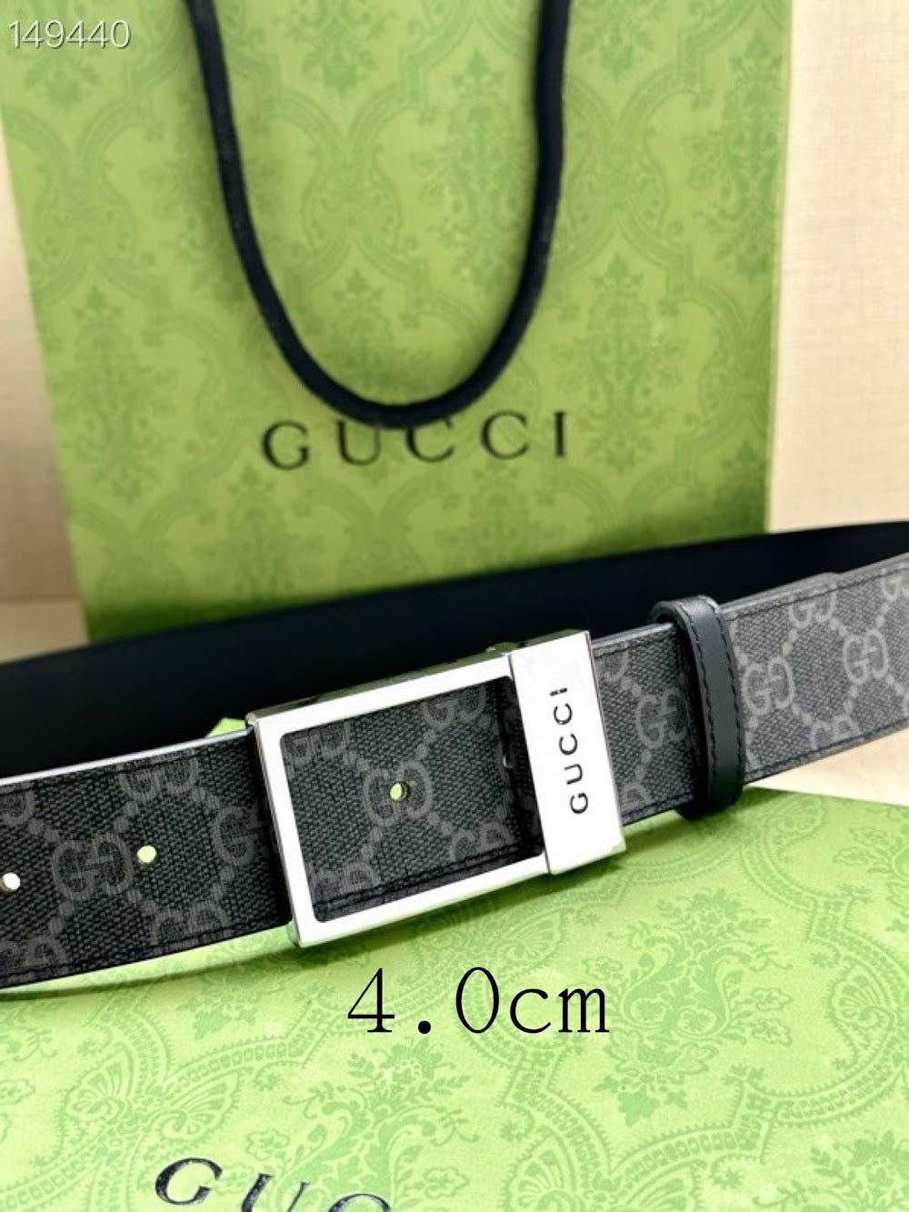 Dragons Bags Guccin Luxury Belt --108419