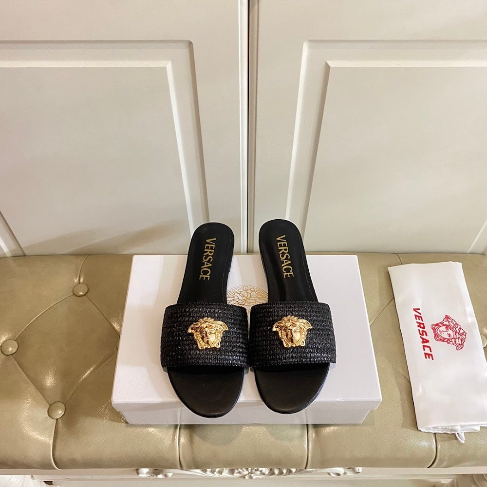 Dragons Bags Versace Luxury Heels --50991