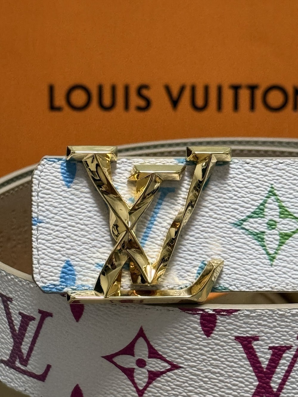 Dragons Bags ln Luxury Belt --100451