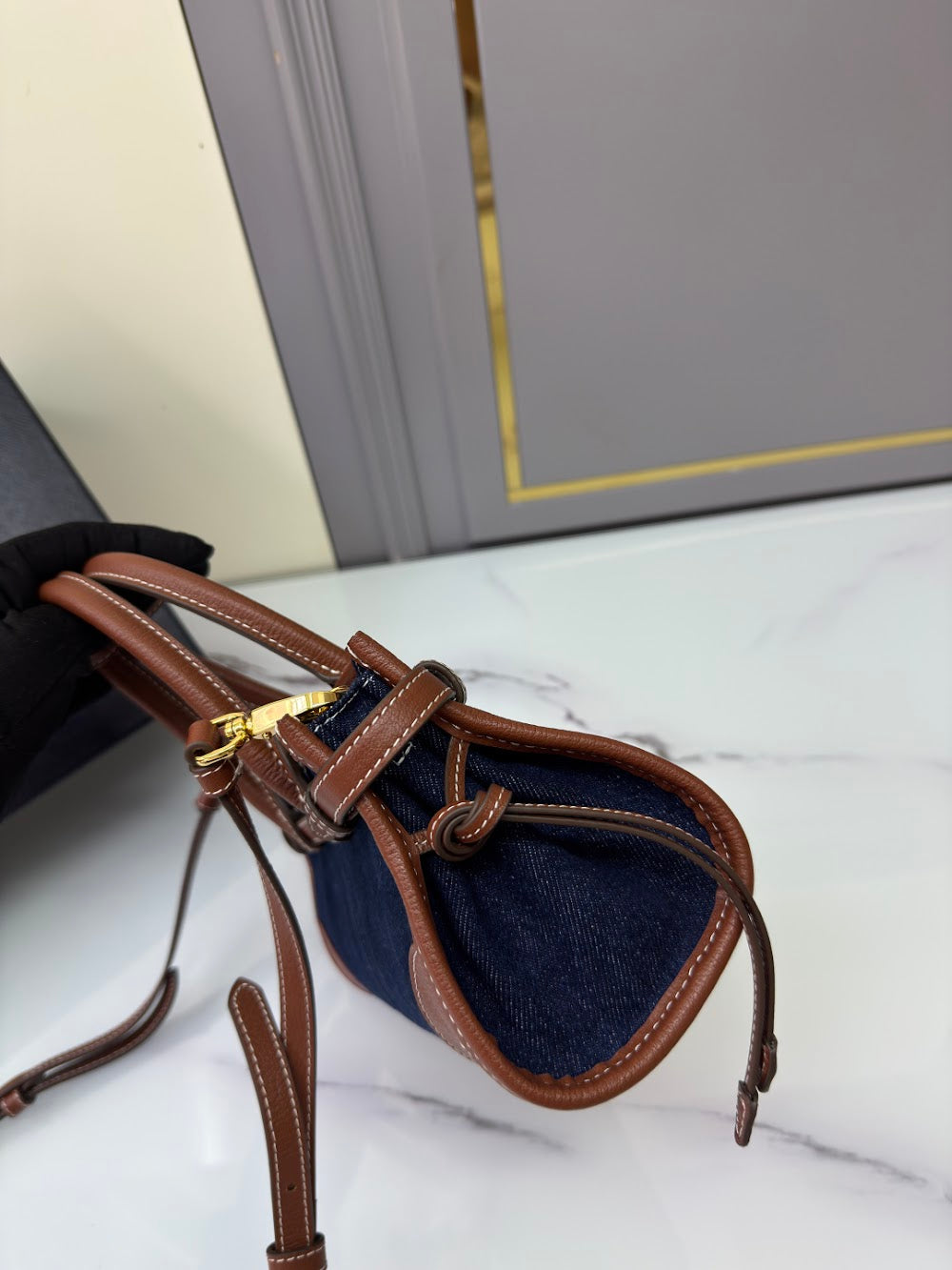 Dragons Bags Pradn Luxury Bag --101418
