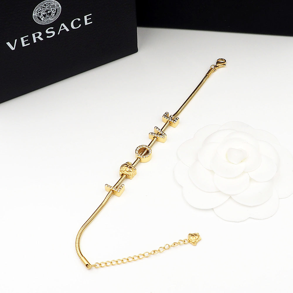 Dragons Bags Versace Luxury Jewelry --51294