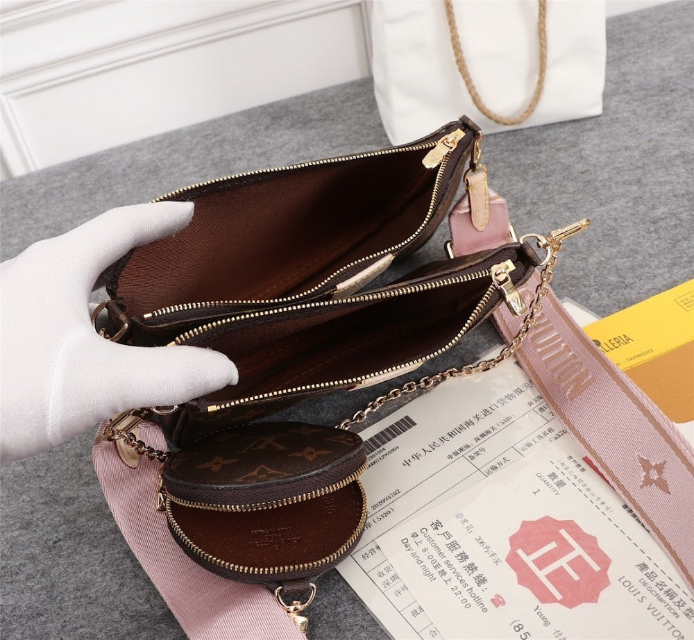 Jessica Bags ln Luxury Bag --75656