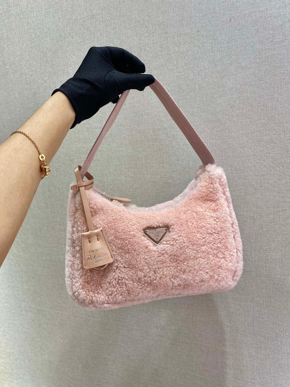 Dragons Bags Prada Luxury Bag --53744