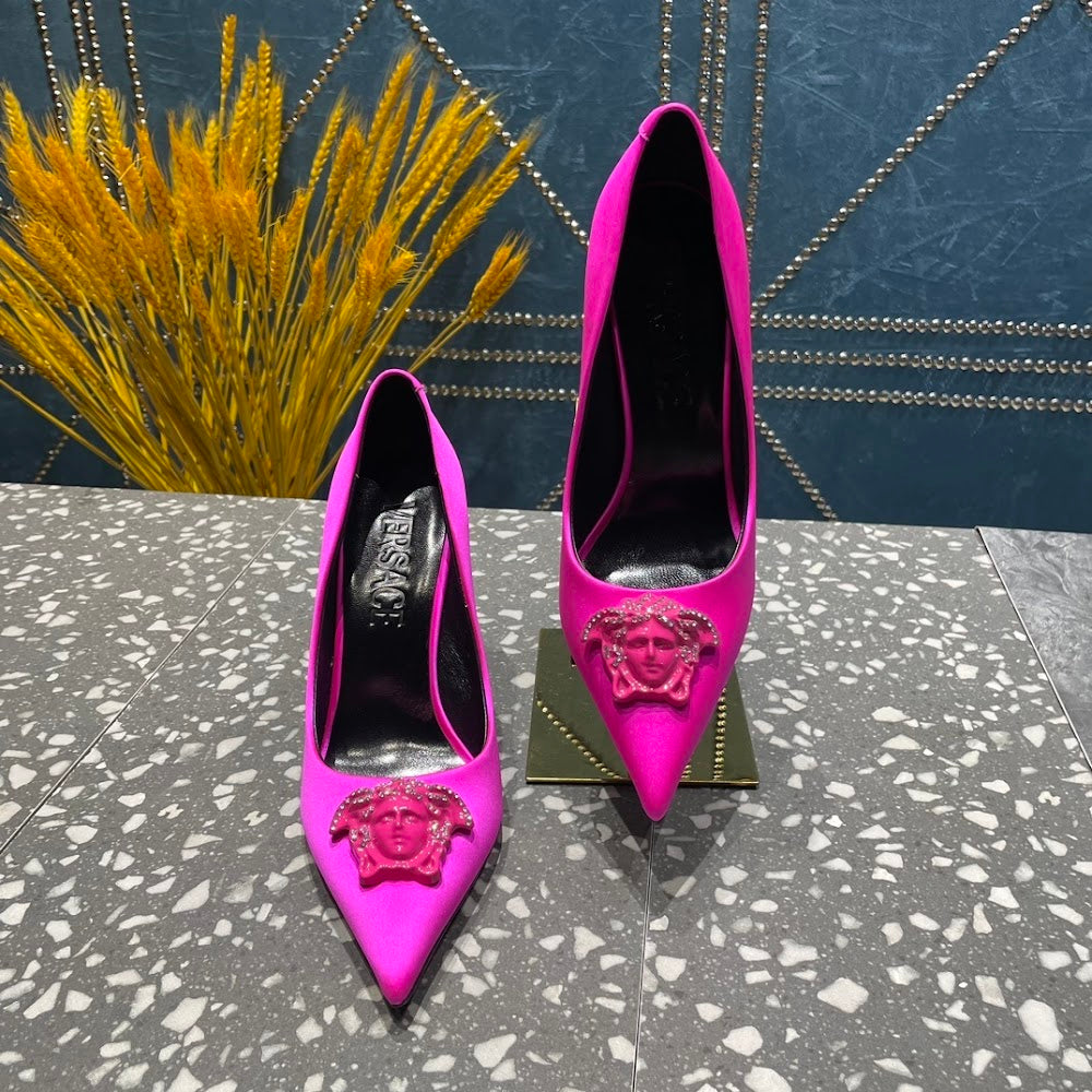 Dragons Bags Versace Luxury Heels --51027
