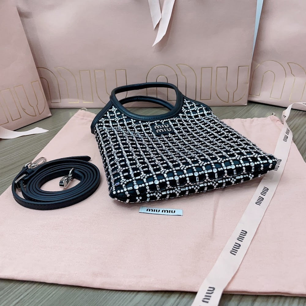 Dragons Bags Miun Miun Luxury Bag --122441