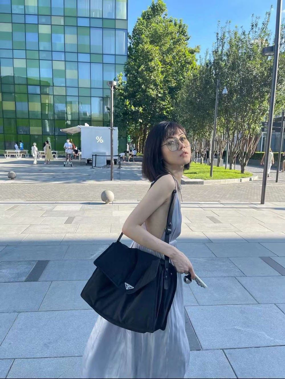 Dragons Bags Prada Luxury Bag --53713